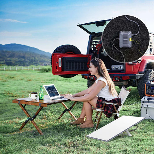 Starlink Kit for RVs (Plug & Play)